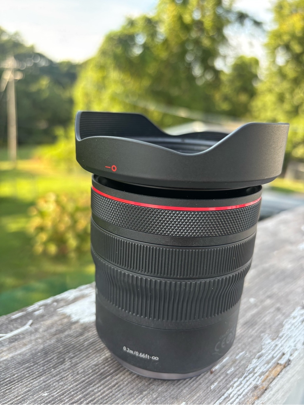 Canon RF 14–35mm f/4 L IS USM Lens